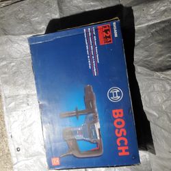 Bosch RH540M Blue 12 Amp 