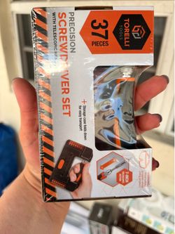 Screw driver set