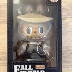 Brand New Popmart Labubu Monsters Fall In Wild Doll