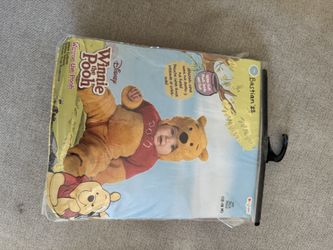 Winnie The Pooh Halloween Costume