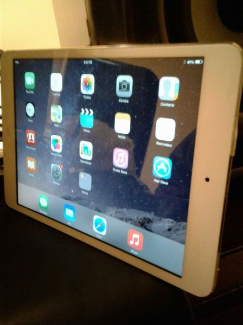 Apple ipad mini 16gb wifi clean no icloud 150$ 10/10
