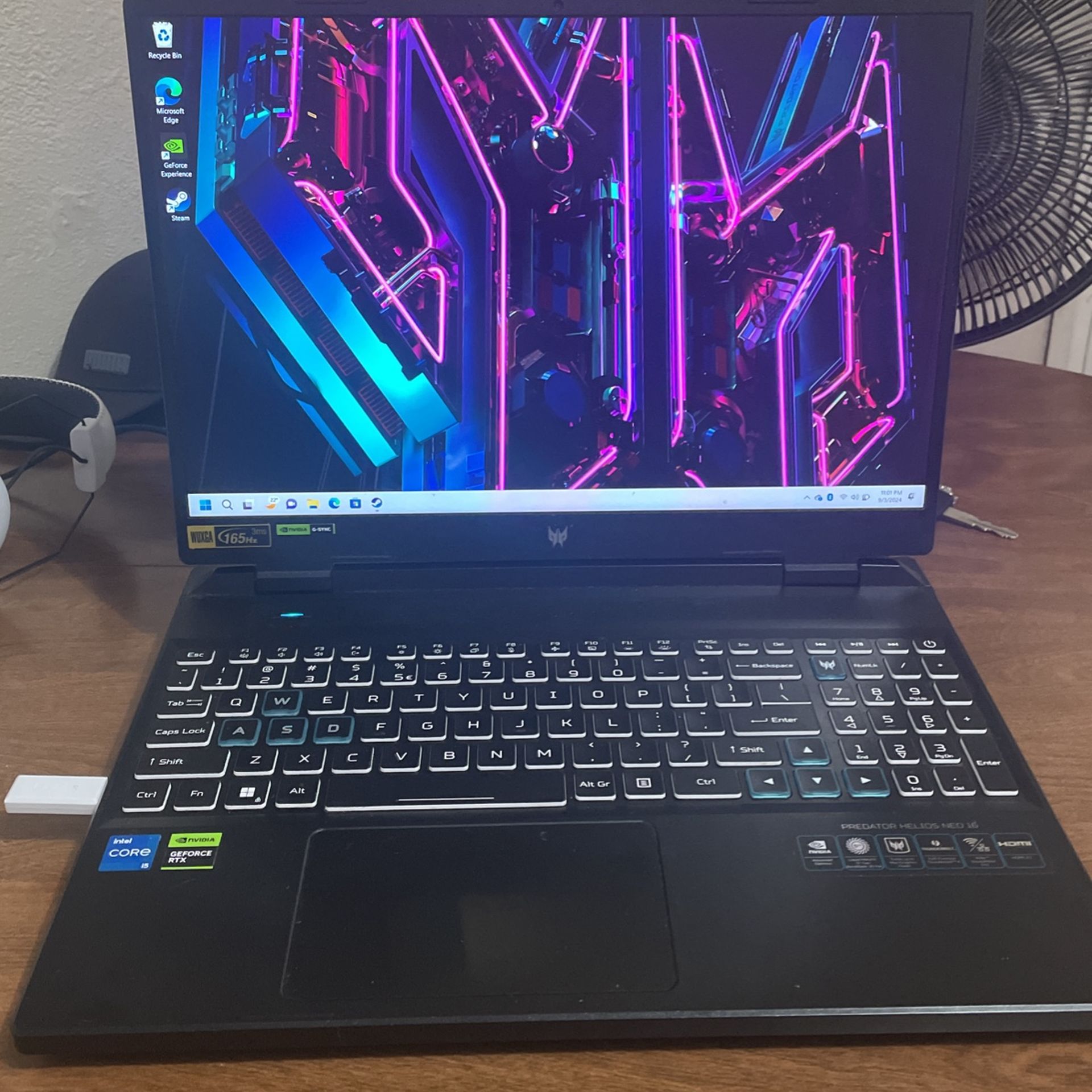 gameing laptop