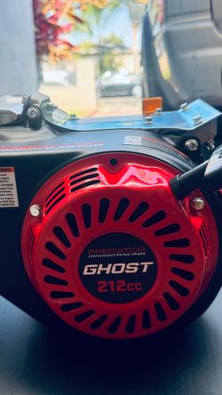 212 ghost predator