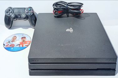 Sony PlayStation 4 System Console with HDMI Madden ps4 pro tested working
