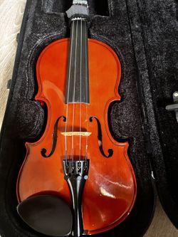 1/2 size violin  CR109 Carlo Robelli
