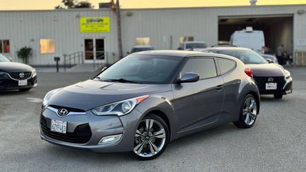 2013 Hyundai Veloster