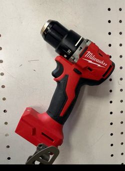 Milwaukee new hammer drill 18M brushless