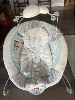 Fisher-Price® Moonlight Meadow Deluxe Bouncer
