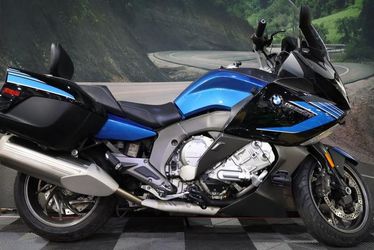 2016 BMW K1600 GT