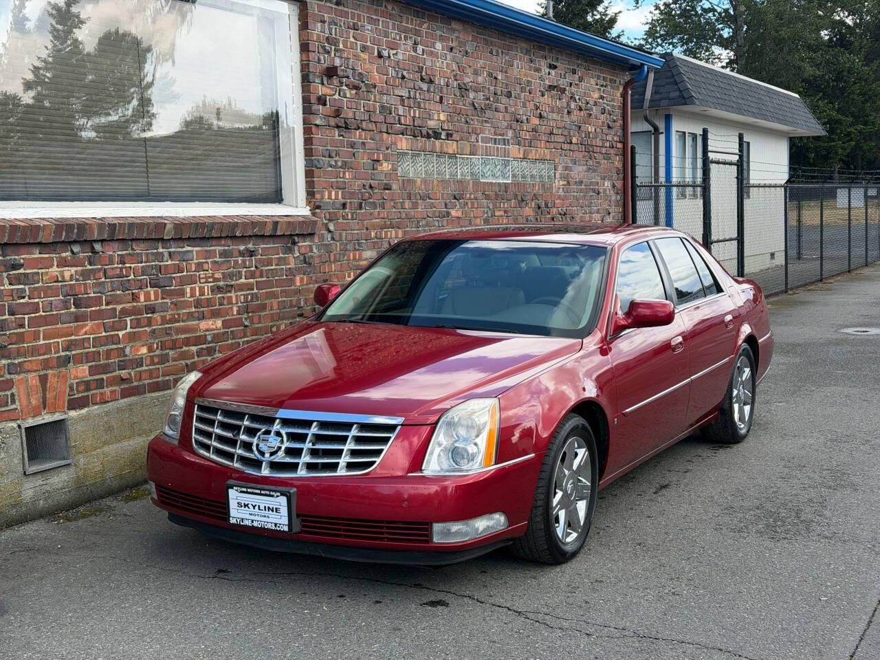 2006 Cadillac DTS