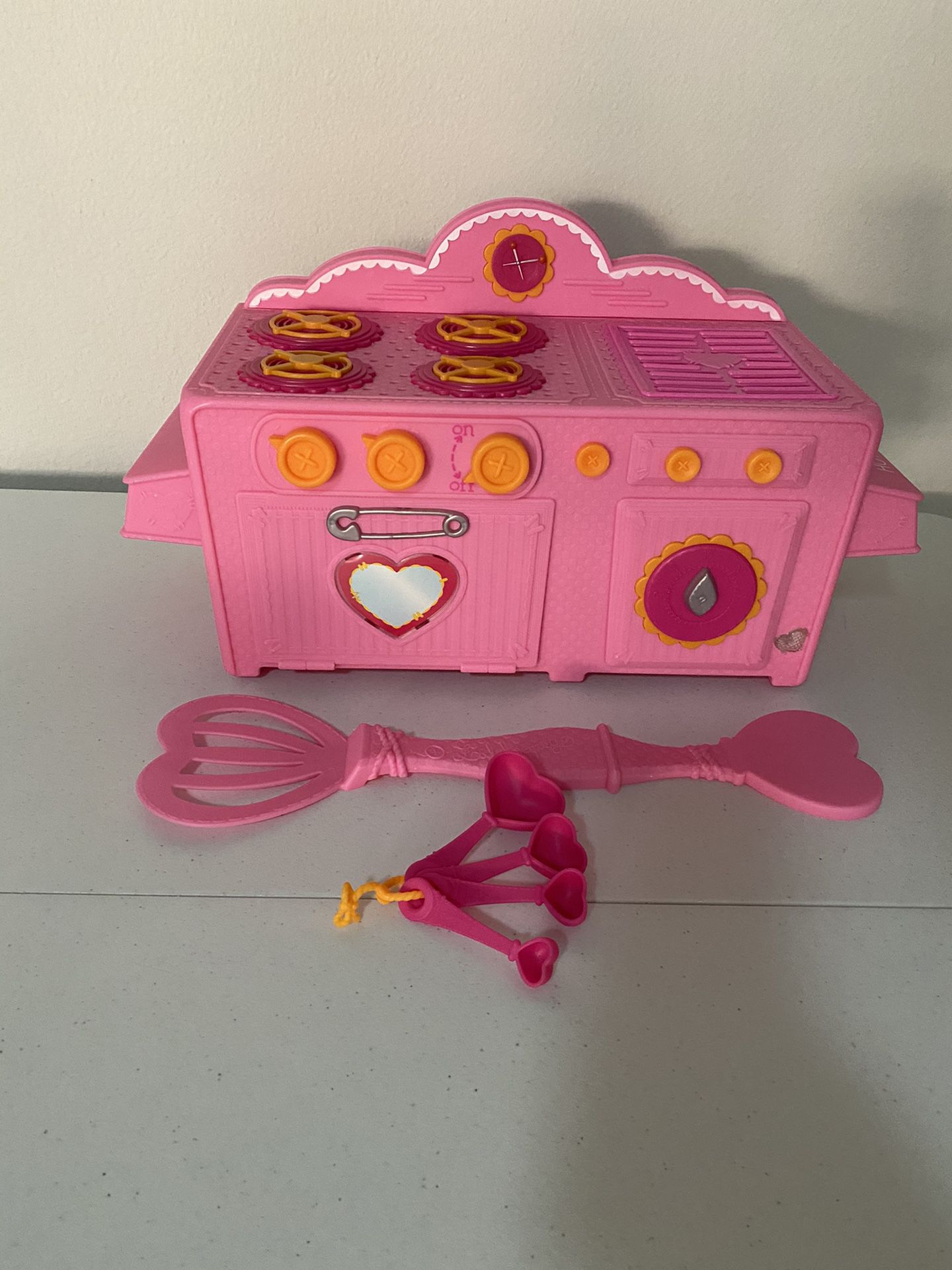 Lalaloopsy Oven w/ Accessories