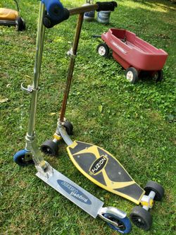 Tall scooters for teenagers