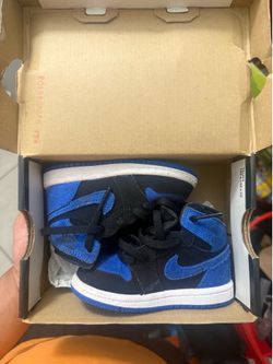 Jordan 1s (Sz. 7c)