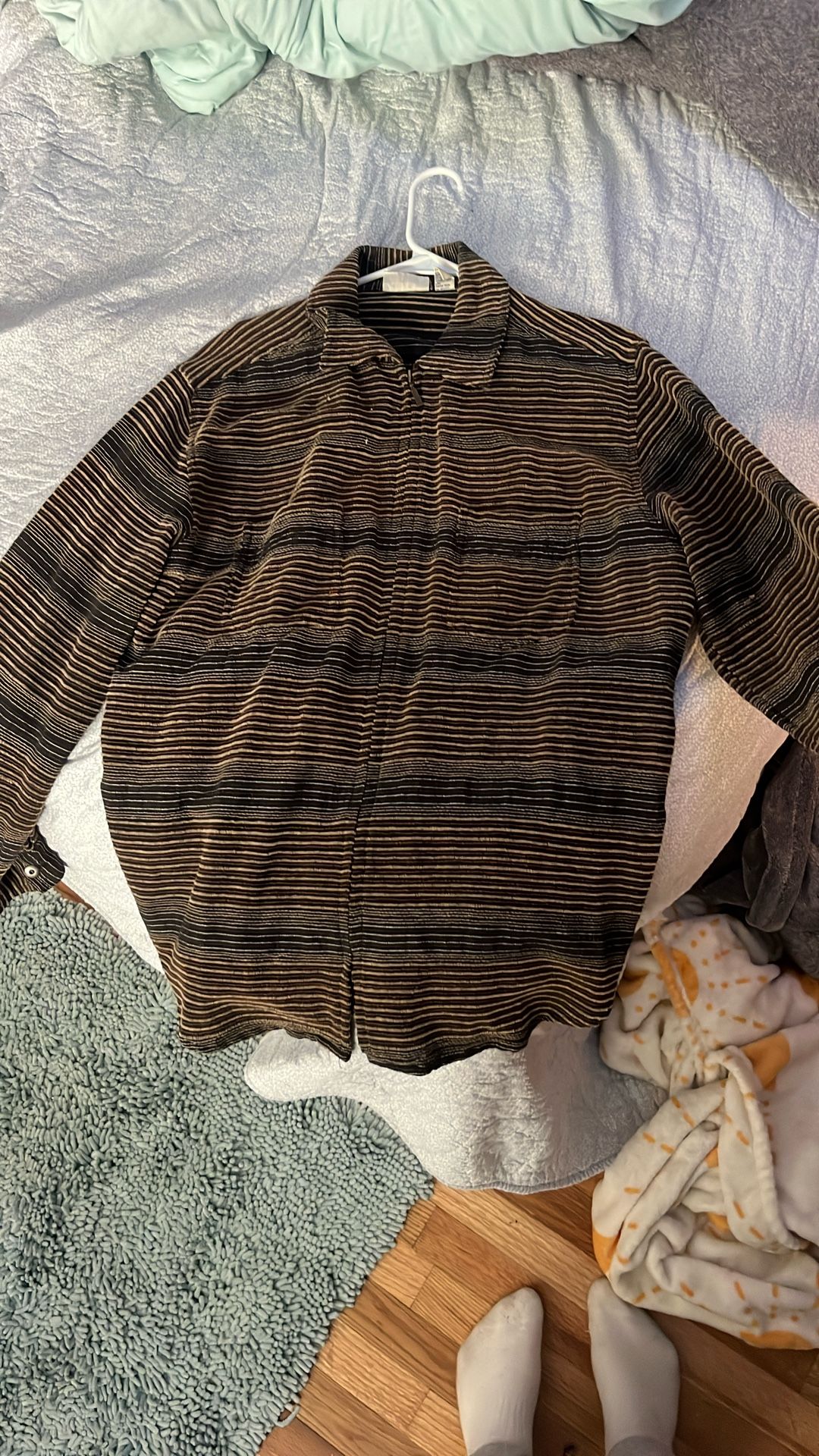 men’s zip up long sleeve