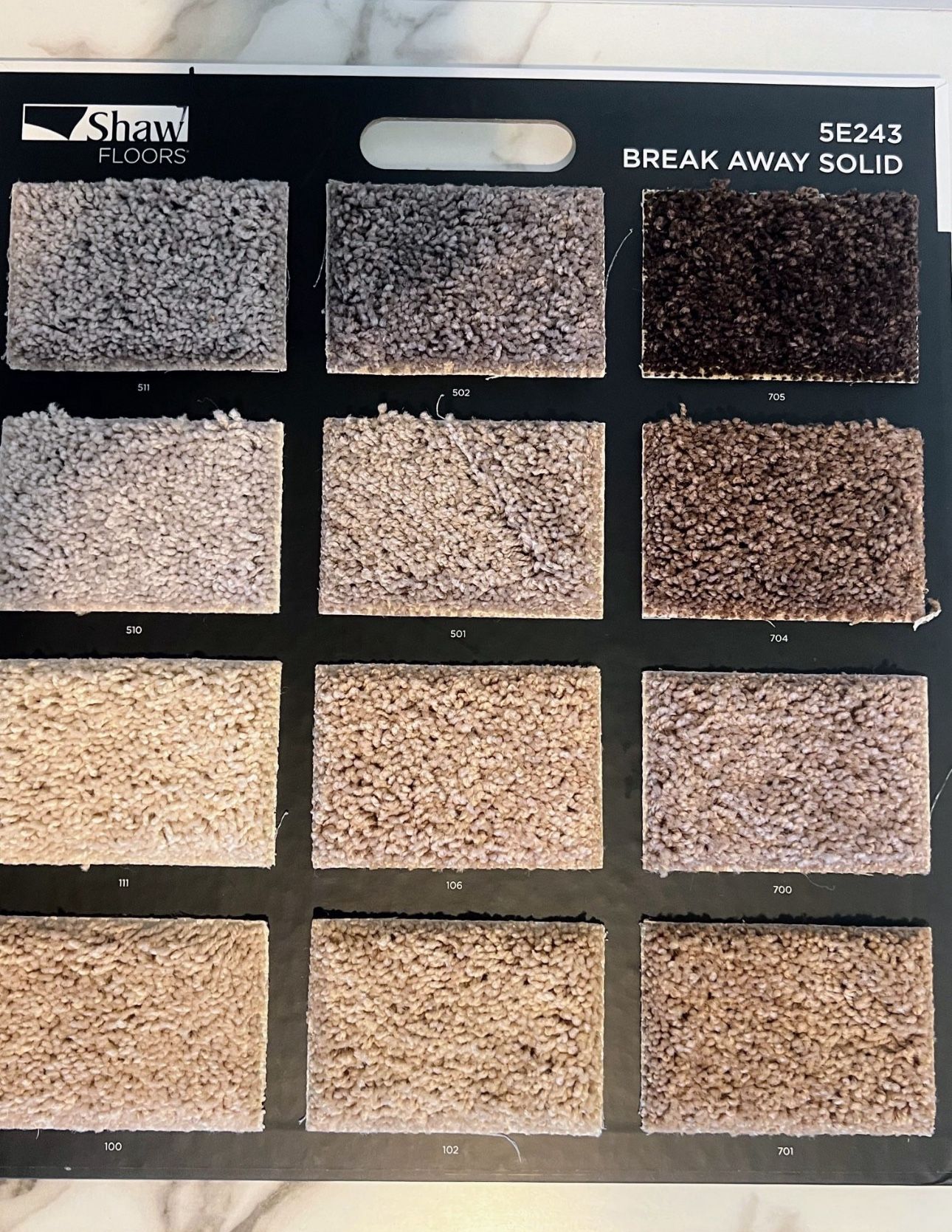 Instalaciones Carpeta 