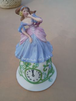 1984 Cinderella bell
