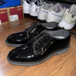 Military Dress Shoes 