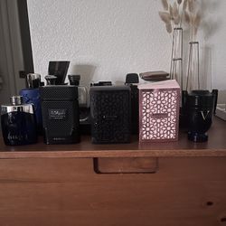 Colognes For Sale Or Willing To Do Trades 
