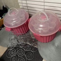 Cupcake Organizer