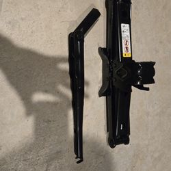 Dodge Grand Caravan Scissor Lift