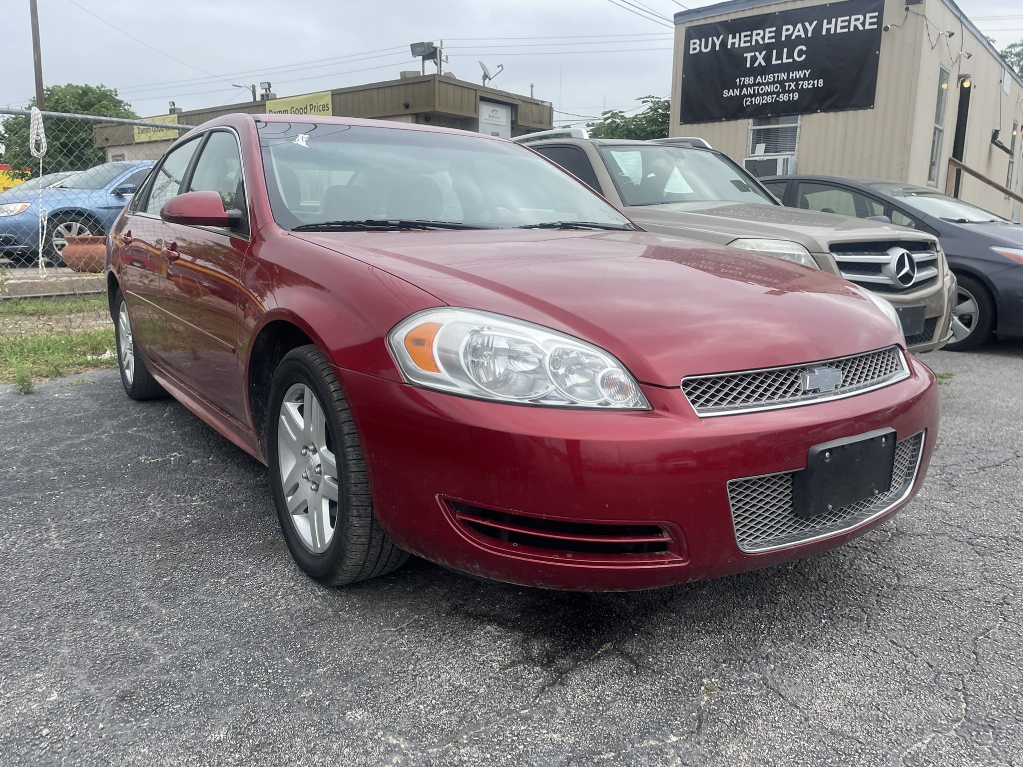 2013 Chevrolet Impala