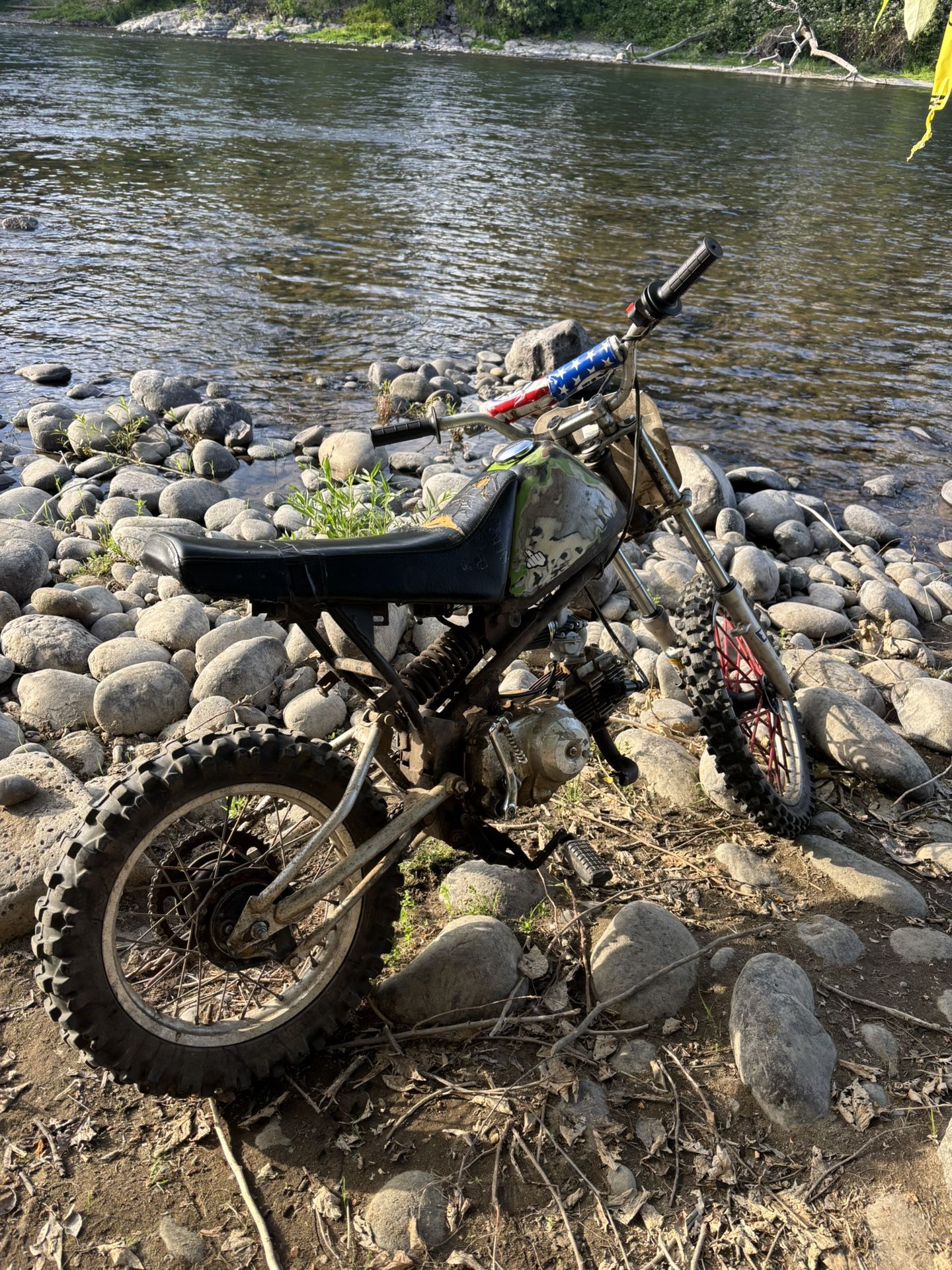 Baja 90cc