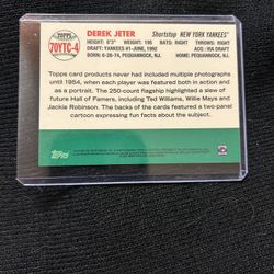 Derek Jeter 70YTC-4