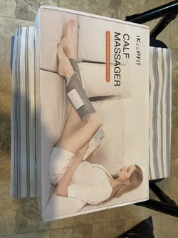I Keep Fit Calf Massager