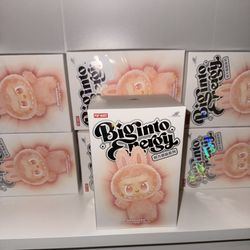 Big Into Energy Blind Box Labubu