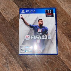 Fifa 23 For The Ps4