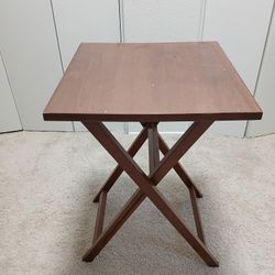 Folding Table 