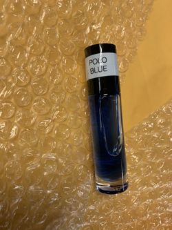 Polo BLUE (men) body oil fragrances
