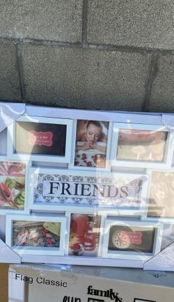 Picture frames