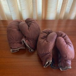 Benlee Child’s Boxing Gloves (2) Pair Vintage