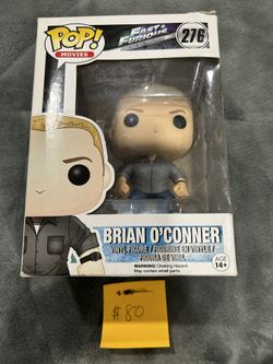 Funko Pop Fast & Furious - Brian O’Conner