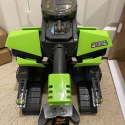 RC Mech Robot Tank With “Nerf” Style Gun. Remote Control. Awesome!!