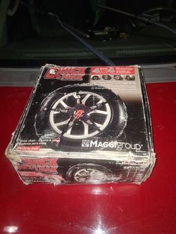 Quick Trak 4x4 Special Snow Chains