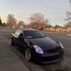 G35 Coupe