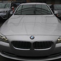 2011 BMW 550i