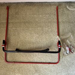 Slim Profile Bike Rack