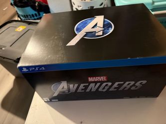 Marvel's Avengers Earth's Mightiest Edition (PS4 Complete Collector's Set)
