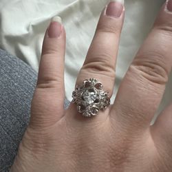 925 Sterling Silver Ring!