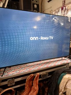 onn roku tv 70 inch smart tv