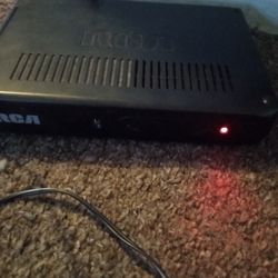 RCA Converter Box Good Condition $8.00 