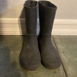 Snow Or Rain Boots Kids Youth Size 1 