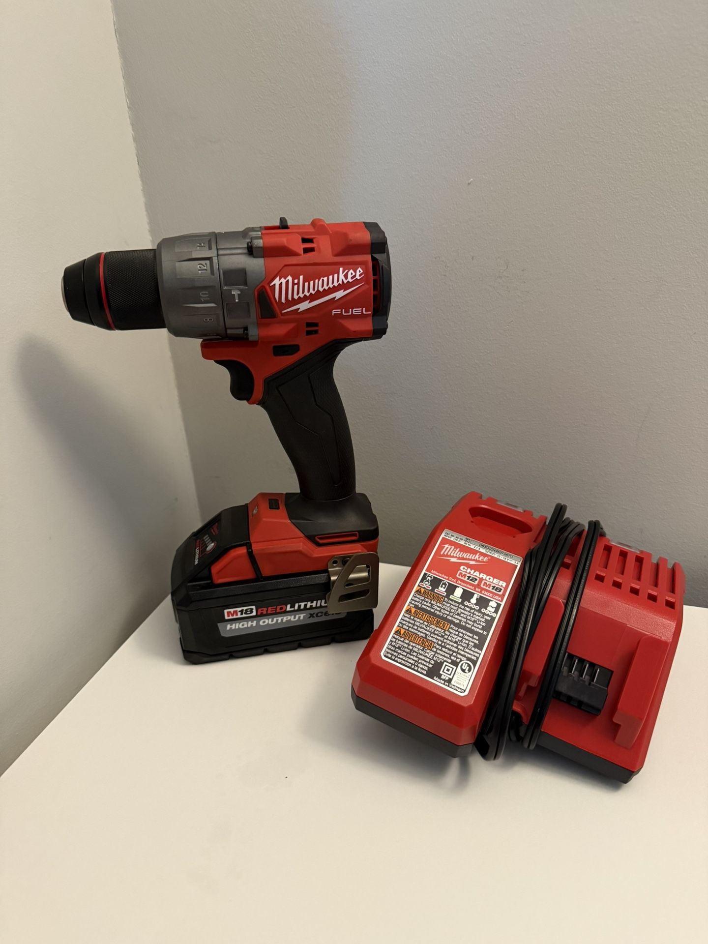 M18 Milwaukee Hammer Drill