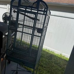 Bird cage