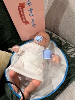 Reborn Baby Doll