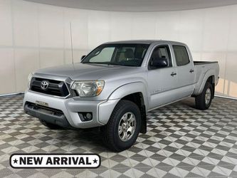 2012 Toyota Tacoma