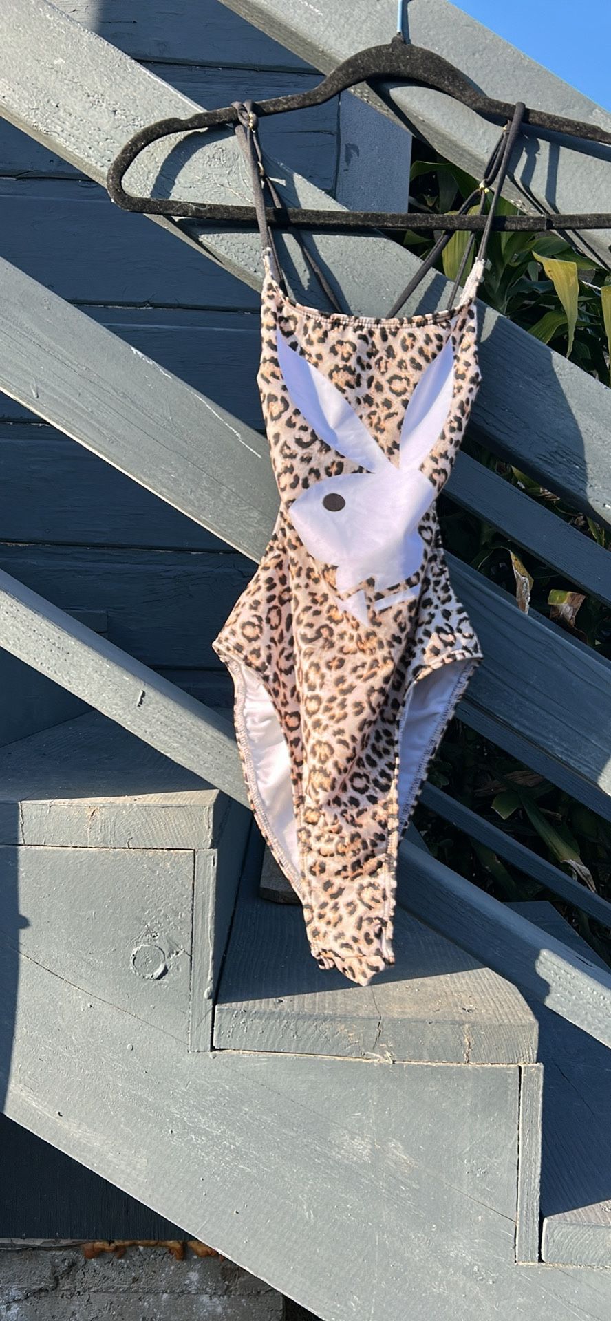 Playboy Bunny Swimsuit One Piece